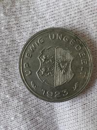 5 Mark Notgeld 1923 (05.1923.000079)