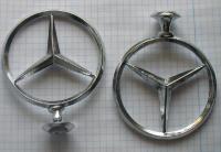 Znaczek celownik emblemat mercedes 108 109 114 115