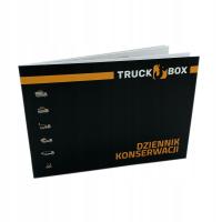 Dziennik konserwacji UTB