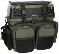 Ящик для сиденья, рюкзак для рыбалки, карманы, отсеки для хранения 3 in 1-PUD317XF