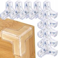 10X защитная угловая защита для углов шкафа стола для углов мебели