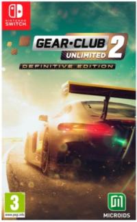 Gear Club Unlimited 2 Nintendo Switch