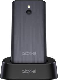 Серый телефон ALCATEL 3082 4G