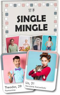 Gra Single Mingle dla dorosłych