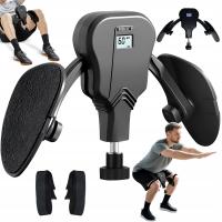 TRENAŻER MOTYLEK URZĄDZENIE WIELOFUNKCYJNE DO RUCHU ĆWICZEŃ MIĘŚNI UD NÓG