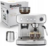 Машина давления Breville VCF126X 1600W Silver / Grey