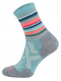 Функциональные летние походные носки из 70% шерсти мериноса Comodo