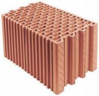 LEIER керамический блок THERMOPOR 25 P ж / пустотелые блоки