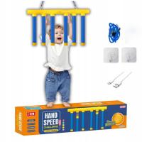 SPADAJĄCE PATYKI ŁAPANIE KIJÓW gra zręcznościowa ćwiczy refleks Challenge