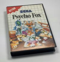 Psycho Fox Sega Master System