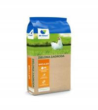 Корм для бройлеров от 4 нед De Heus 25 кг