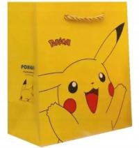 Покемон Бумажный Мешок Pikachu Желтый Красивый Подарок Для Ребенка