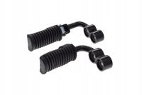 PODNÓŻKI KIEROWCY DO ROUTER WS50 CZARNE