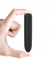 Мощный вибратор пуля стимулятор клитора мастурбатор секс игрушки 18