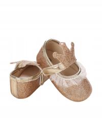 Czarujące Buciki dla Maluszka