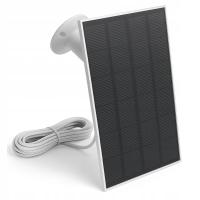 PANEL FOTOWOLTAICZNY SŁONECZNY SOLARNY MONOKRYSTALICZNY 3W 5V DC DO SYRENY