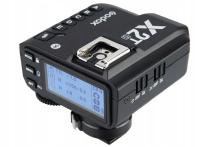 Flash trigger wyzwalacz lampy nadajnik Godox X2T-S 2.4G transmitter do Sony
