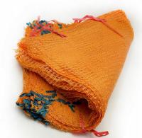 WORKI RASZLOWE NA DREWNO CEBULE - Z ZACIĄGIEM -5kg - 30x50 cm - 100 szt.