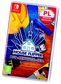 House Flipper Nintendo Switch