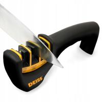 Точилка для кухонных и карманных ножей Deiss PRO