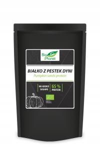 BIAŁKO Z PESTEK DYNI BIO 150 g - BIO PLANET