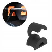 UCHWYT NA PLECAK TOREBKĘ TORBĘ NA DRĄŻEK DO SZAFY SZAFKI - ORGANIZER