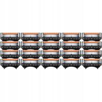 Wkład do maszynki Gillette Fusion5 zamiennik 20 szt.