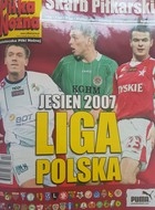 Skarby piłkarskie liga pol jesień 2007 wiosna 2011