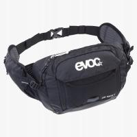 Saszetka nerka z bukłakiem Evoc Hip Pack 3 + 1,5L Bladder czarny 102513100