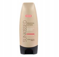 SUNKISSED balsam samoopalająy MEDIUM 250ml