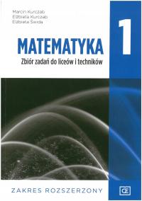 Matematyka 1 Zbiór zadań ZR