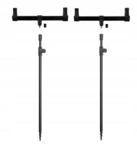 Набор подставок для 2 стержней Buzz Bar Stand Rod Stand