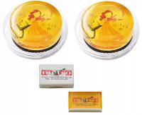 КАНИФОЛЬ ДЛЯ СМЫЧКА / КАНИФОЛЬ ДЛЯ СКРИПКИ-2ШТ