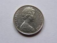 AUSTRALIA 5 CENTS 1983 ROK !!!!!!!!!!!!!!!!!! 1481