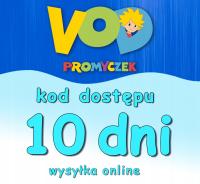 VOD.PROMYCZEK.PL 10-дневный доступ к сервису (код)