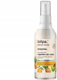 Tołpa ENZYME mgiełka do ciała enzymatyczna odnowa odświeżenie