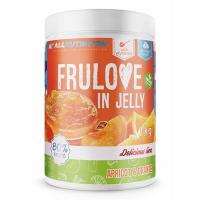 ALLNUTRITION FRULOVE IN JELLY 1KG MORELA-POMARAŃCZ