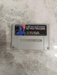 Rise Of The Robots Snes Super Nintendo NTSC-J