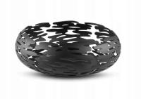 Alessi BARKNEST корзина для фруктов-черный