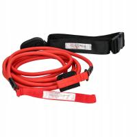 Резина сопротивления для плавательных бассейнов Aqua-Sport Powerstrech Long Belt Slider