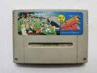 SNES - Pro Baseball Stadium