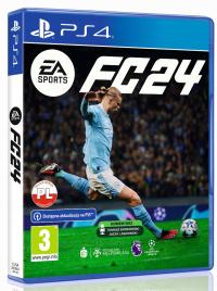 EA SPORTS FC 24 / PlayStation 4 / польский дубляж | коробочная версия