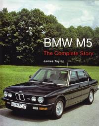 BMW M5 1984-2014 - ALBUM historia / Taylor 24h