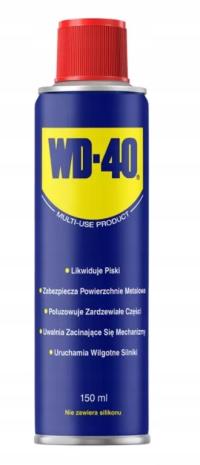 WD - 40 150ML МНОГОФУНКЦИОНАЛЬНЫЙ ПРЕПАРАТ