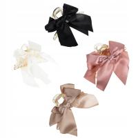 Lovely Hair Claw Clip Bows Nakrycia g?owy 4 szt