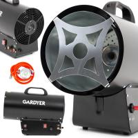 Nagrzewnica gazowa Gardyer 30 kW