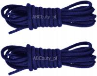 ABCBUTY sznurówki niebieski o długości