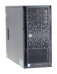 HP ML150 G9 Gen9 4x 3,5 2x E5-2667 v4 64GB RAM