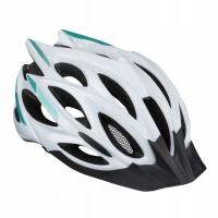 Велосипедный шлем Kellys Dynamic / WHITE 58-61