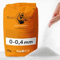 Как сода для пескоструйной обработки стеклянные гранулы сода 0-0, 4 мм Blast Grit PZH